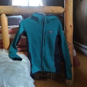 Patagonia zip up